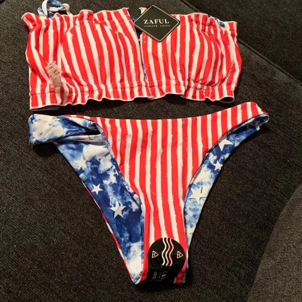 Brand New ZAFUL Bikini - Picture 4 of 5